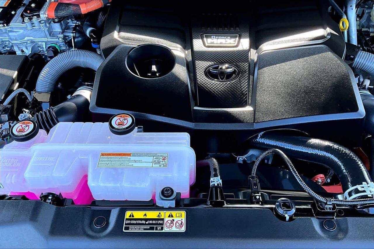 2026 Toyota Sequoia Limited Folsom CA