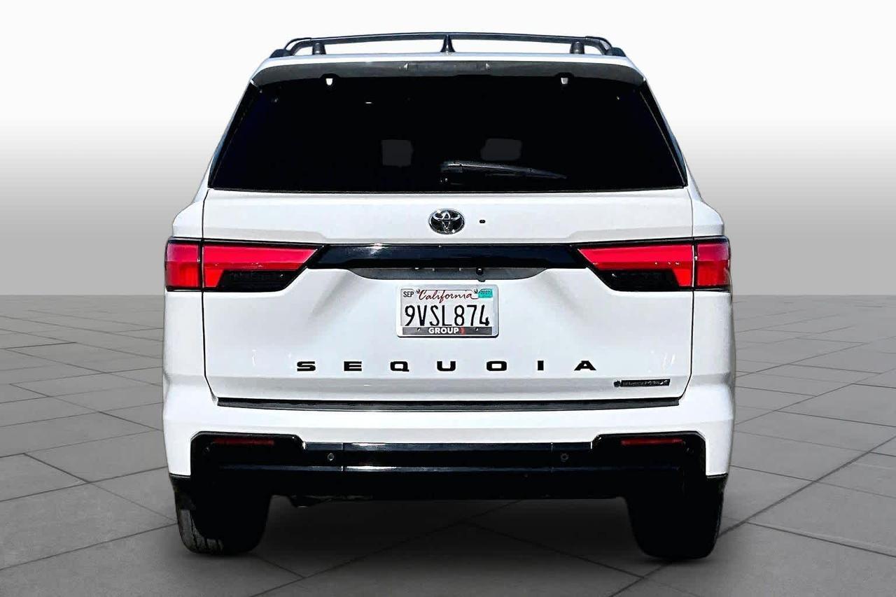 2026 Toyota Sequoia Limited Folsom CA