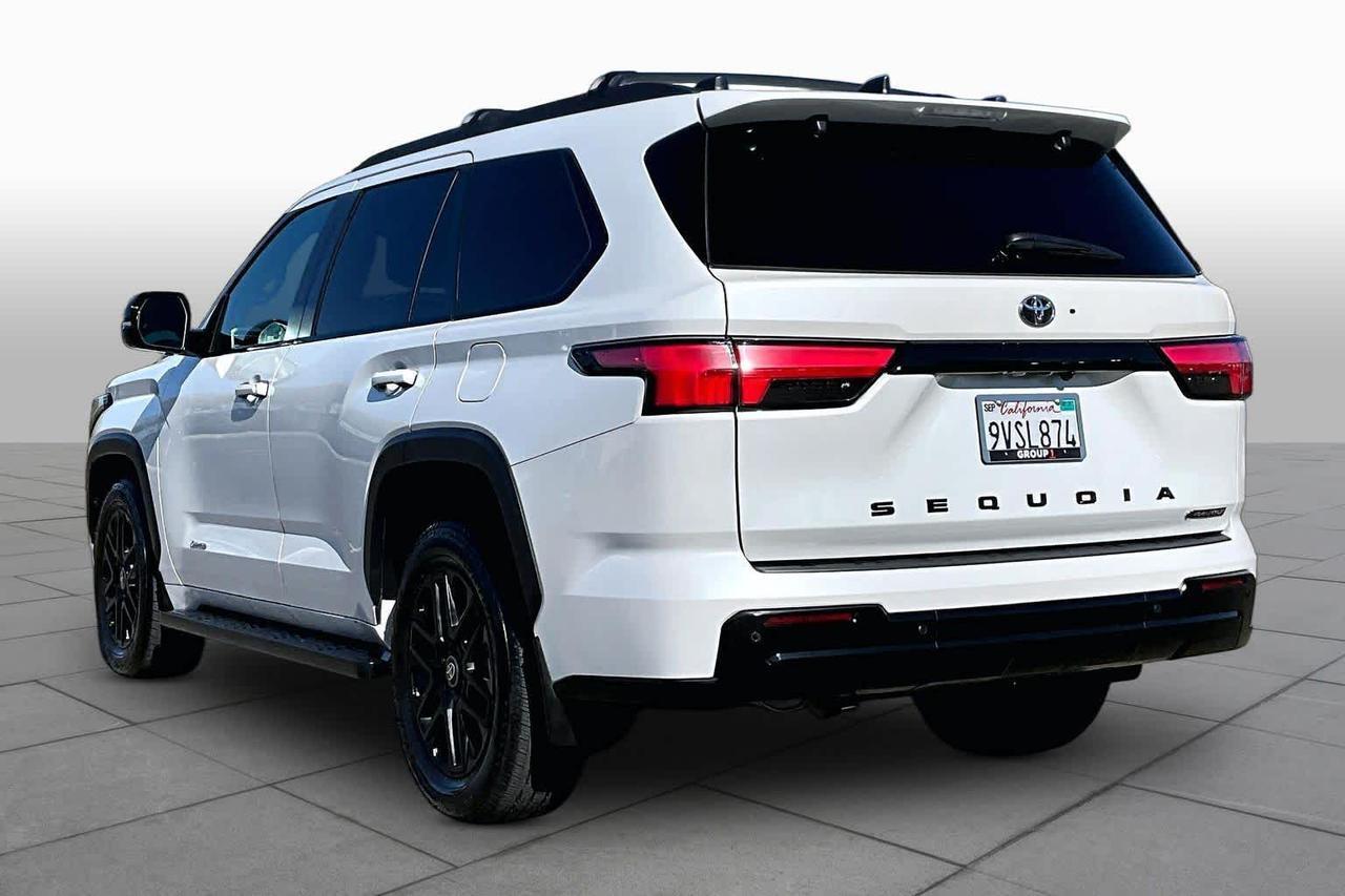 2026 Toyota Sequoia Limited Folsom CA
