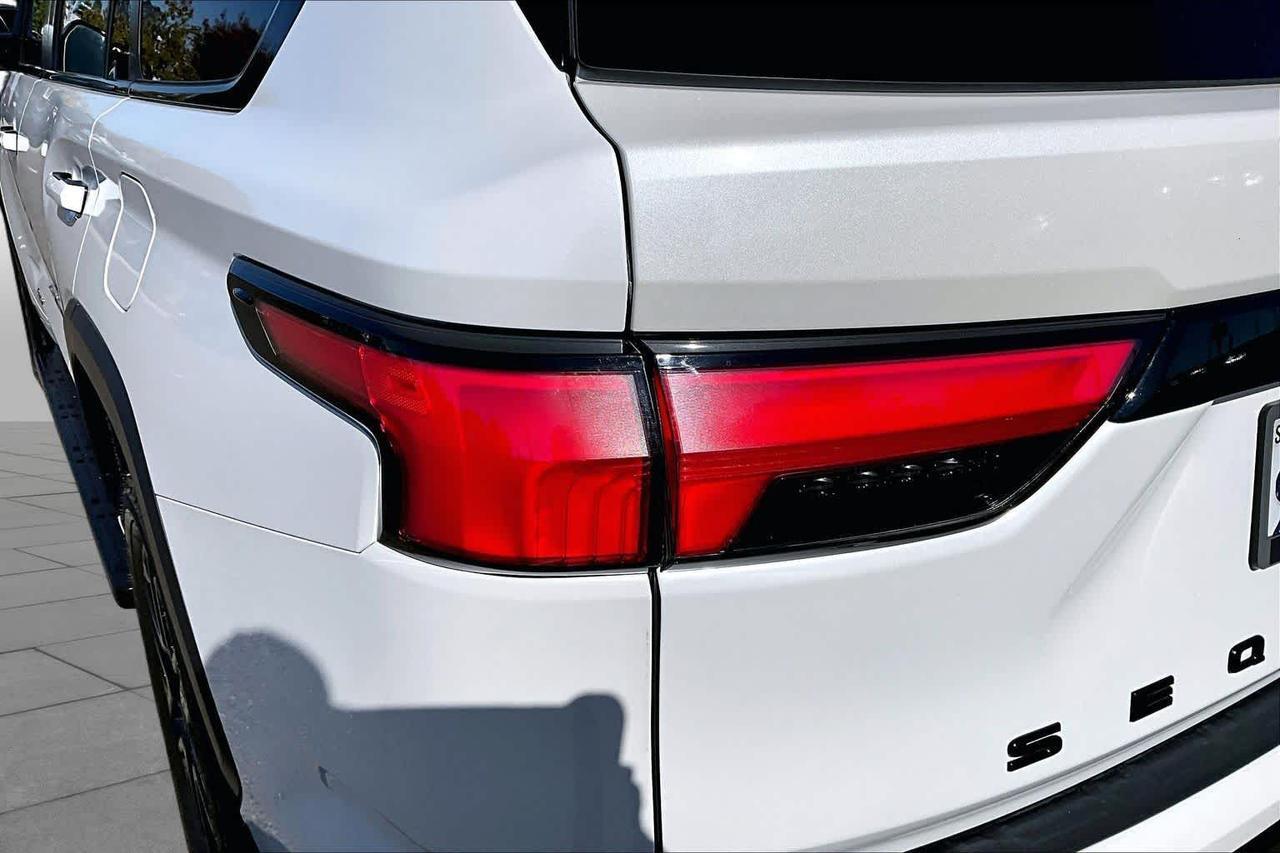 2026 Toyota Sequoia Limited Folsom CA