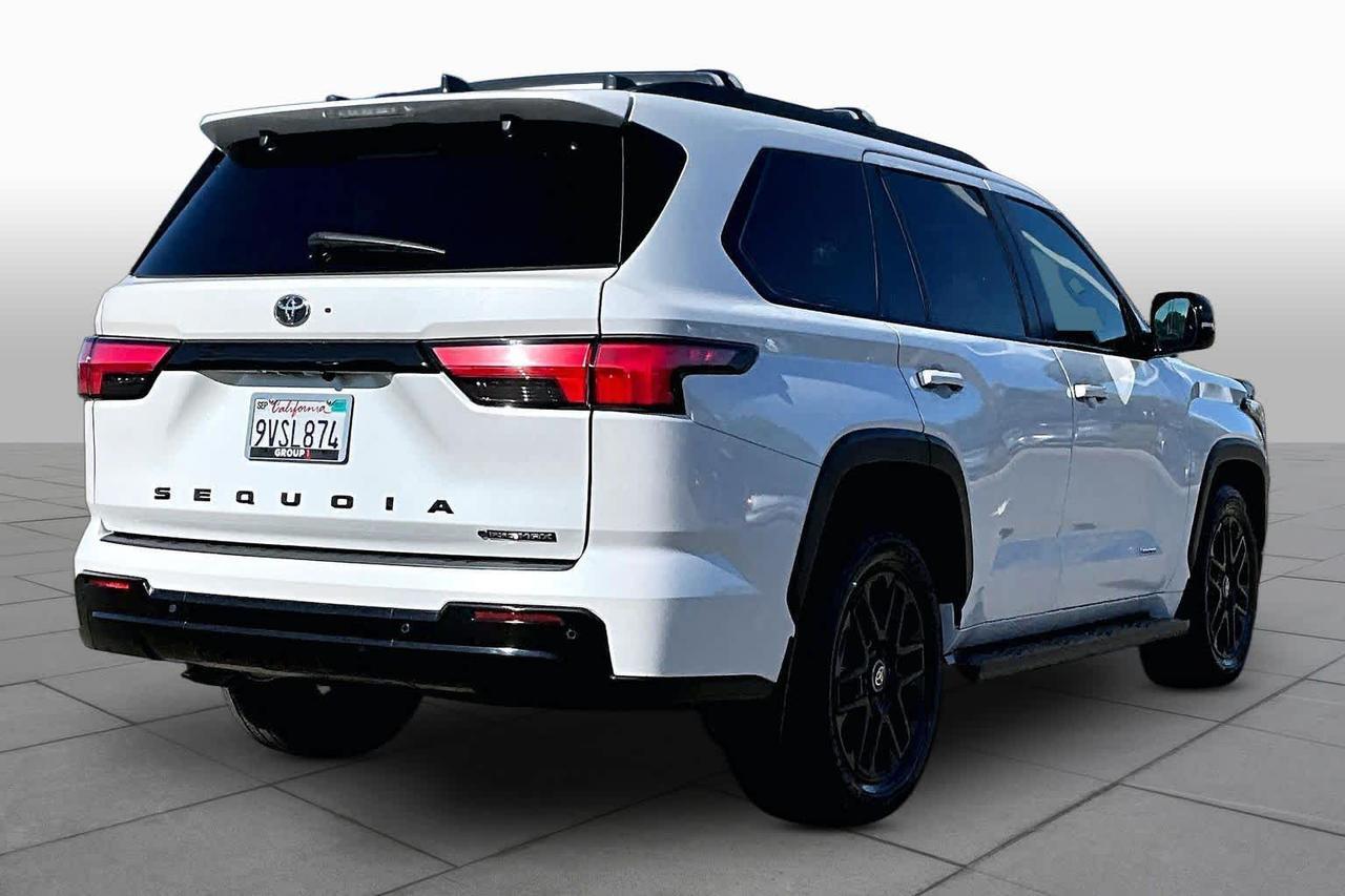 2026 Toyota Sequoia Limited Folsom CA