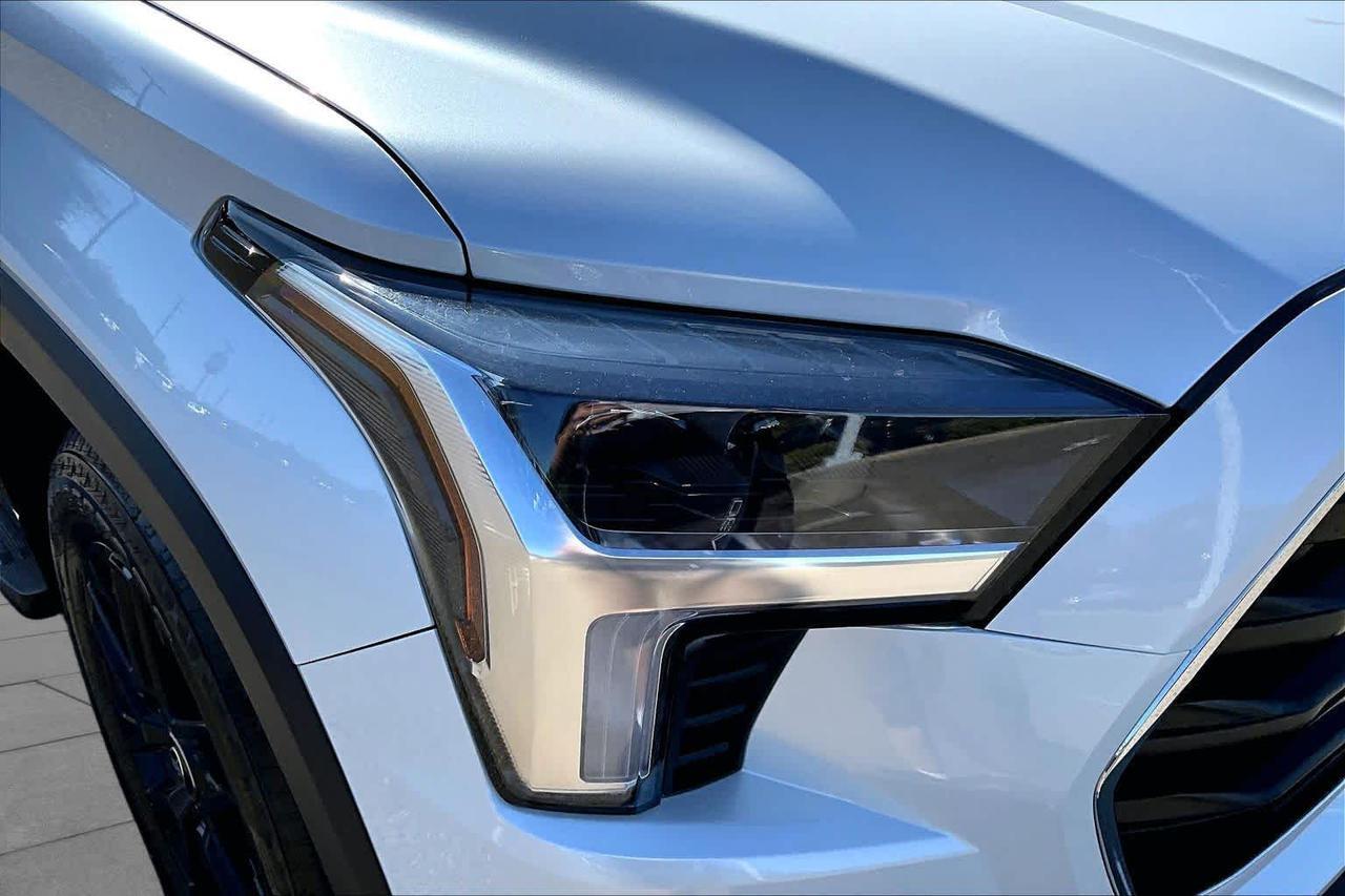 2026 Toyota Sequoia Limited Folsom CA