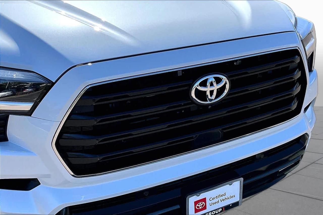 2026 Toyota Sequoia Limited Folsom CA