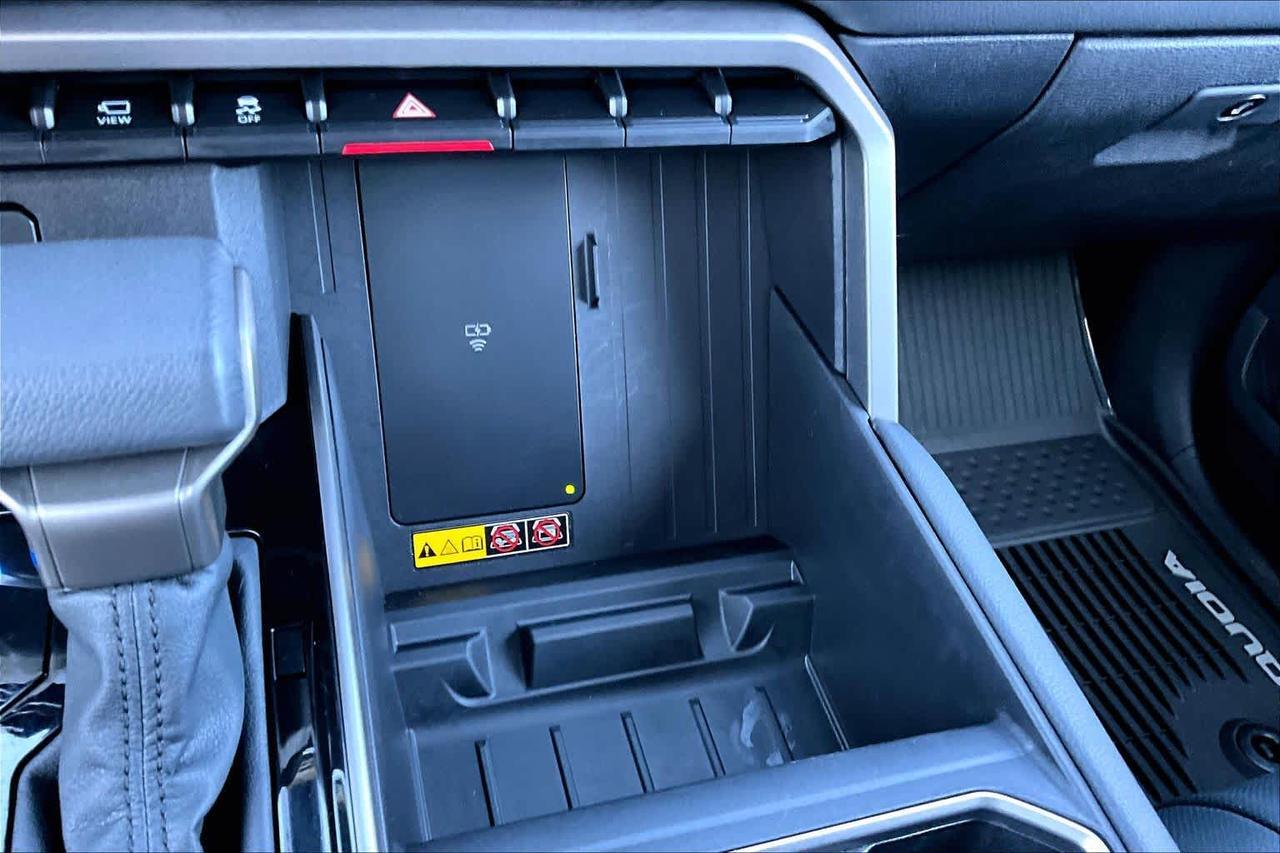 2026 Toyota Sequoia Limited Folsom CA