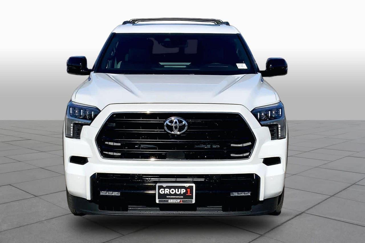2026 Toyota Sequoia Limited