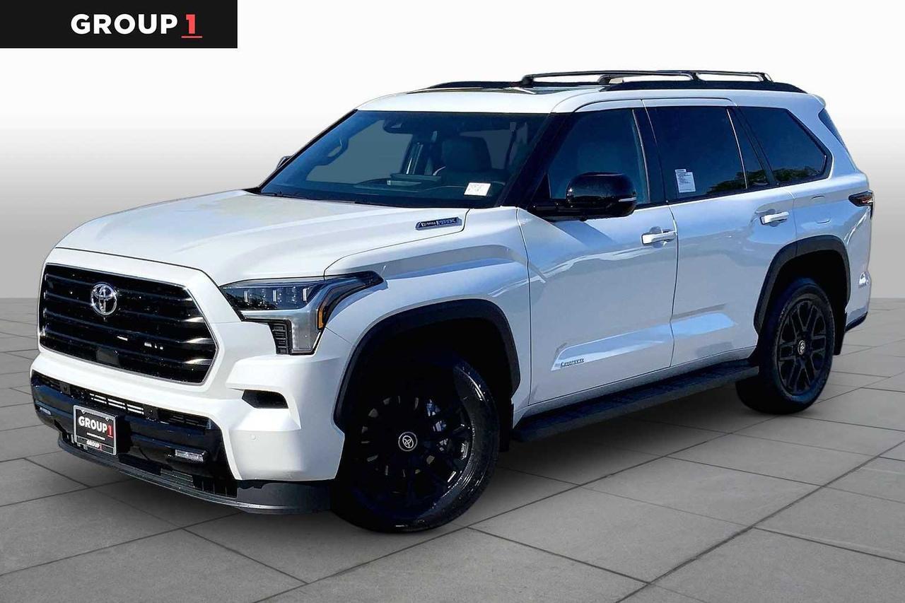 2026 Toyota Sequoia Limited