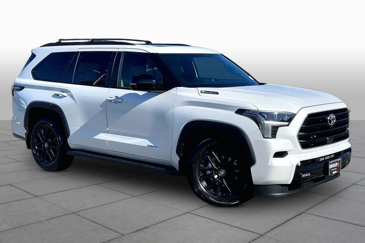 2026 Toyota Sequoia Limited