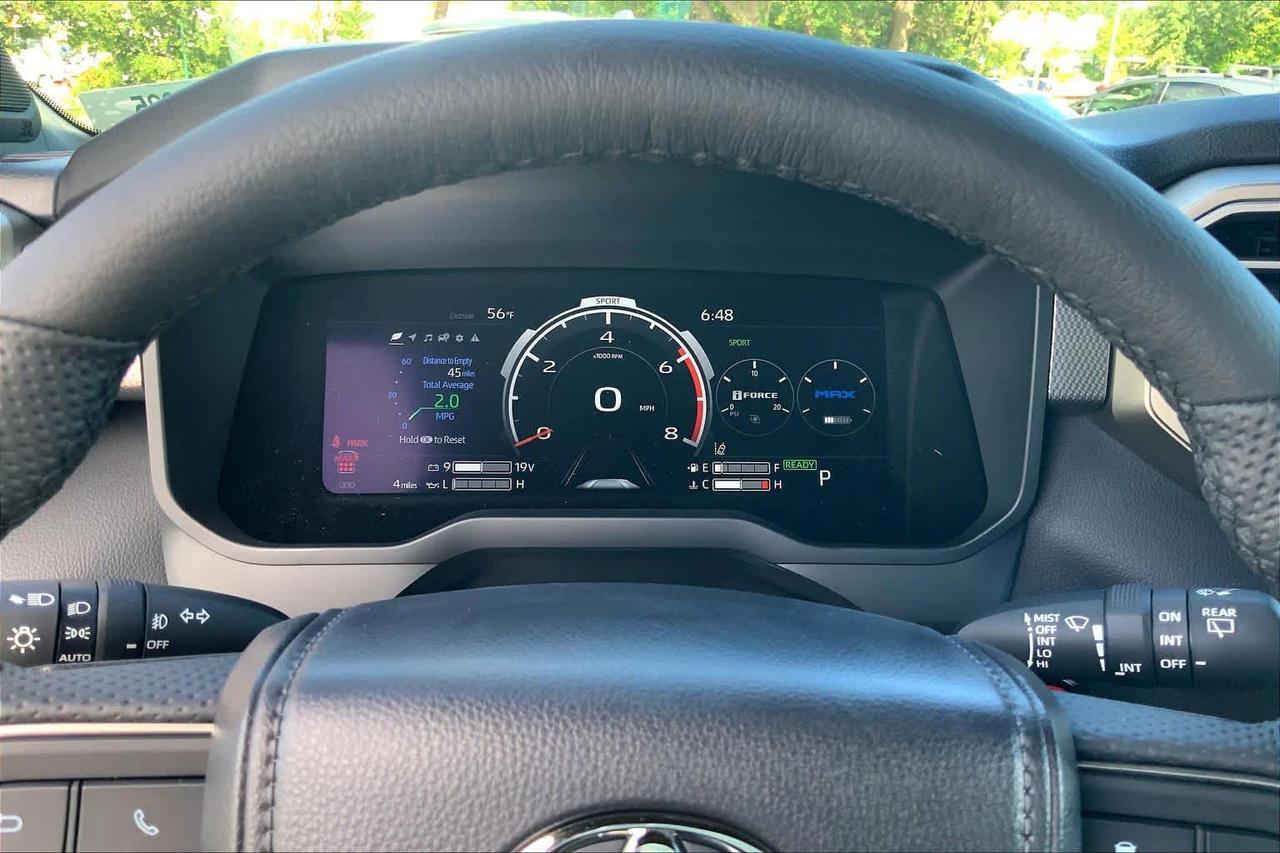 2026 Toyota Sequoia Limited Folsom CA