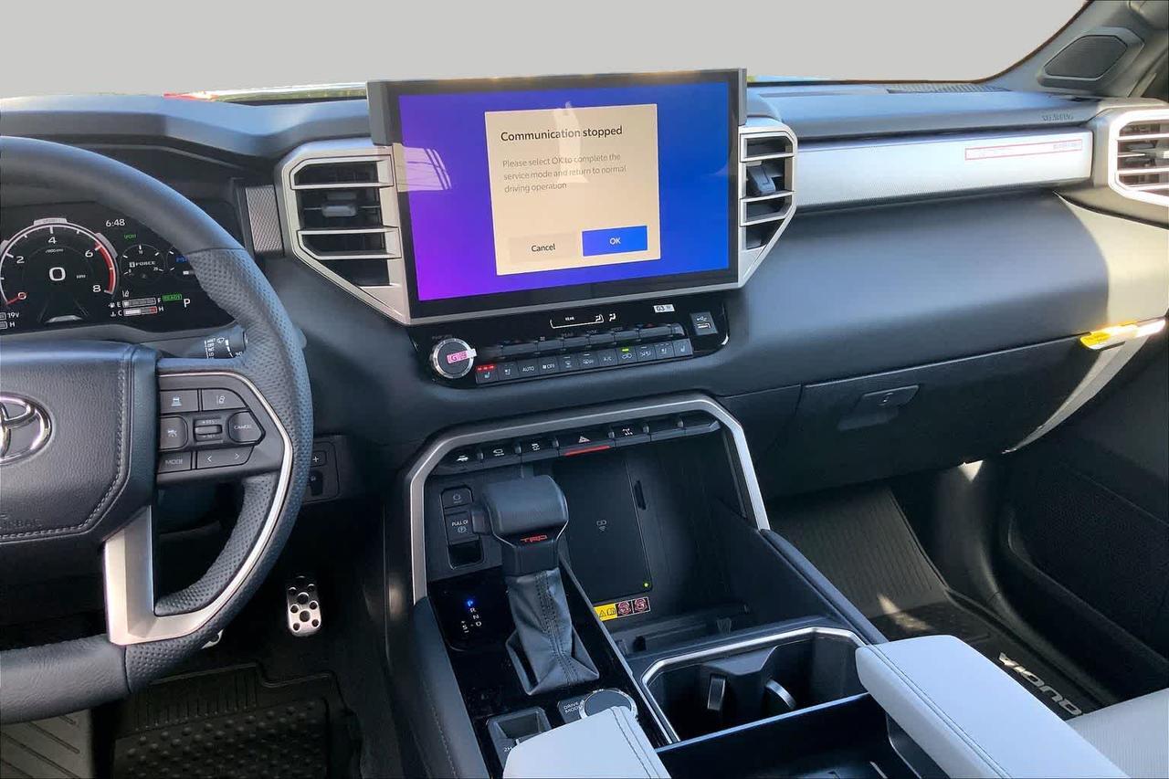 2026 Toyota Sequoia Limited Folsom CA
