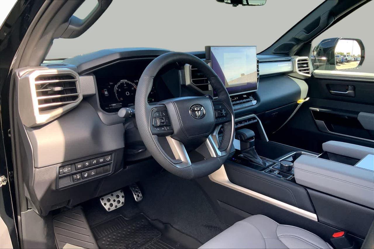 2026 Toyota Sequoia Limited Folsom CA