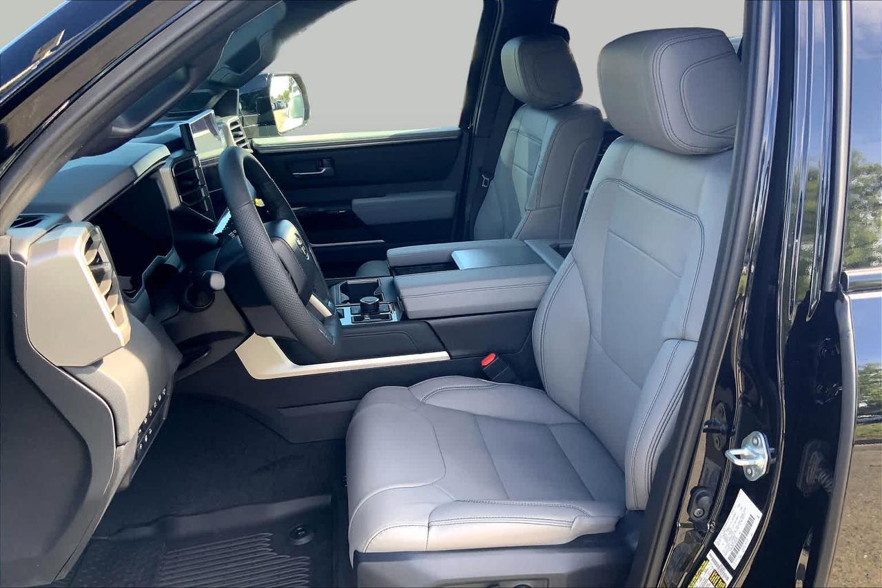 2026 Toyota Sequoia Limited Folsom CA