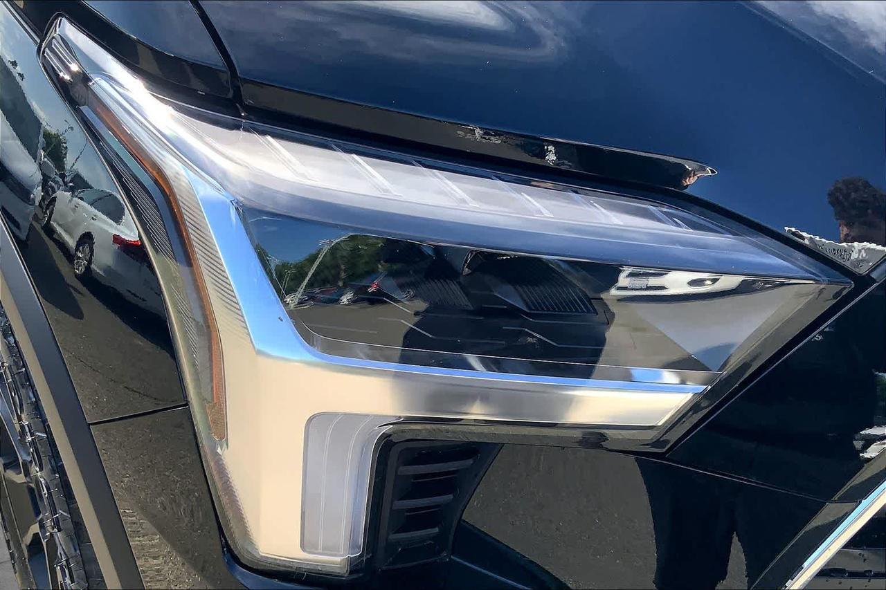 2026 Toyota Sequoia Limited Folsom CA