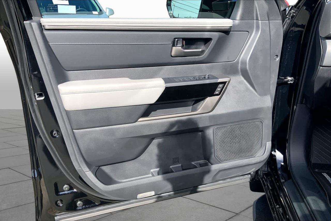 2026 Toyota Sequoia Limited Folsom CA