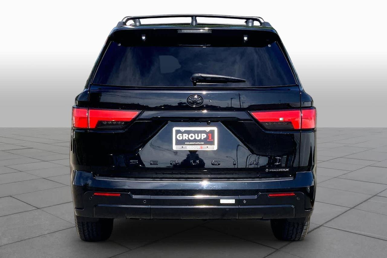 2026 Toyota Sequoia Limited Folsom CA