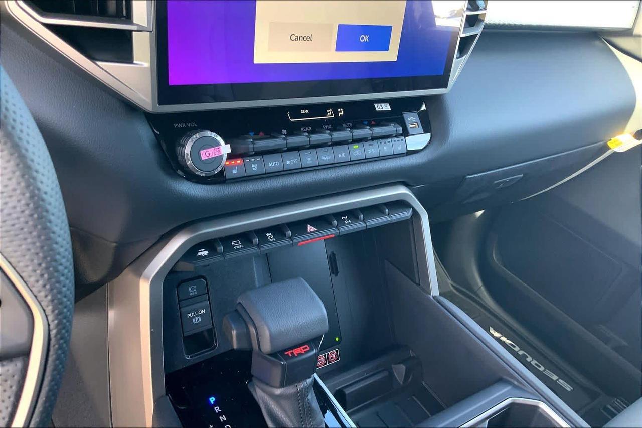 2026 Toyota Sequoia Limited Folsom CA