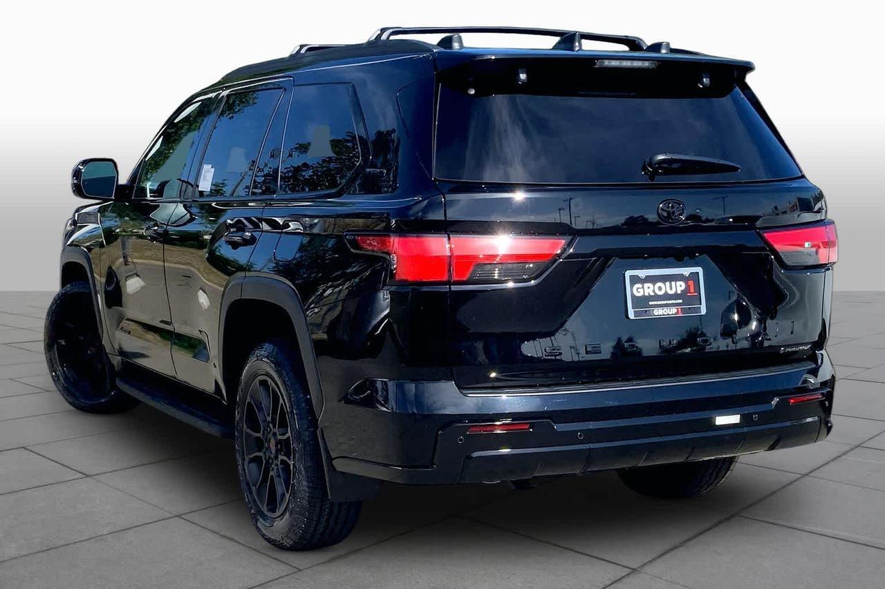 2026 Toyota Sequoia Limited Folsom CA