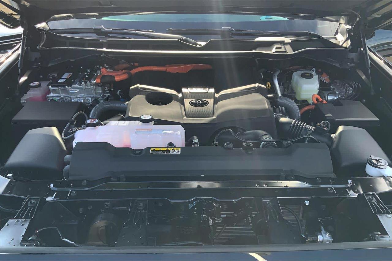 2026 Toyota Sequoia Limited Folsom CA