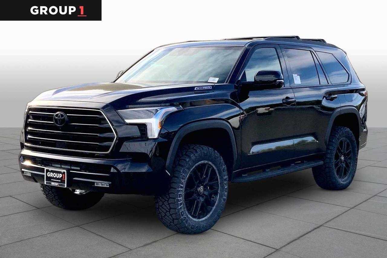 2026 Toyota Sequoia Limited