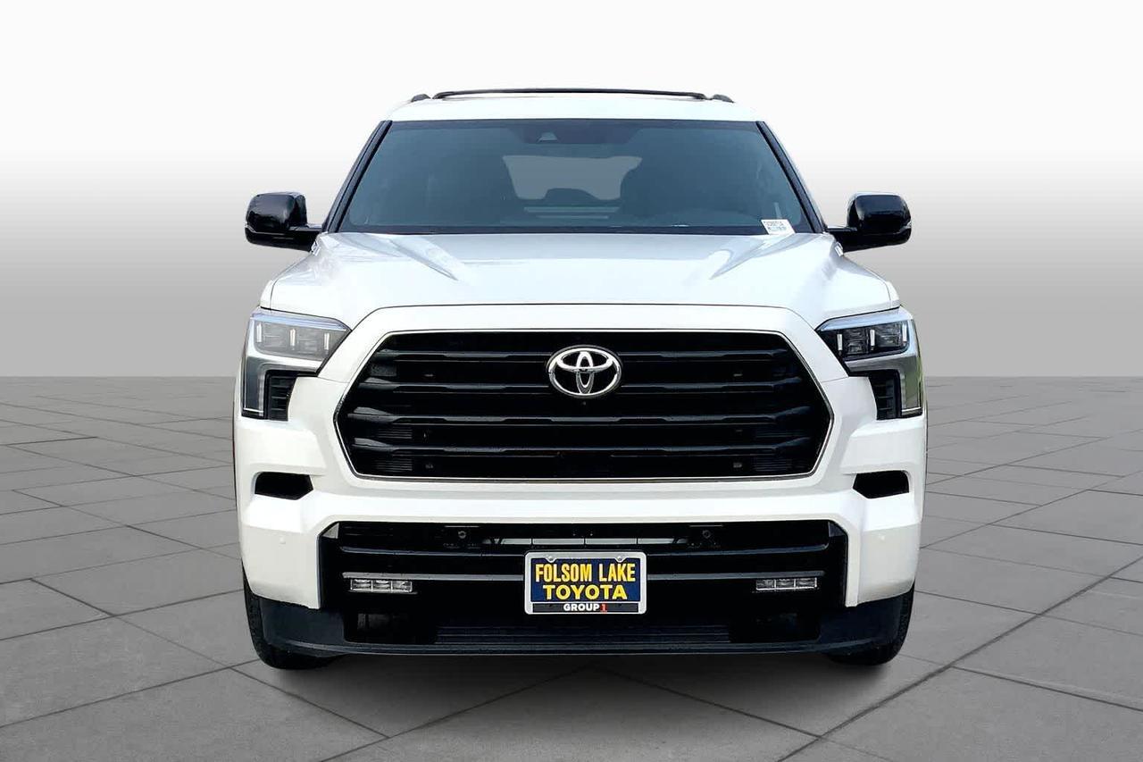 2026 Toyota Sequoia Limited