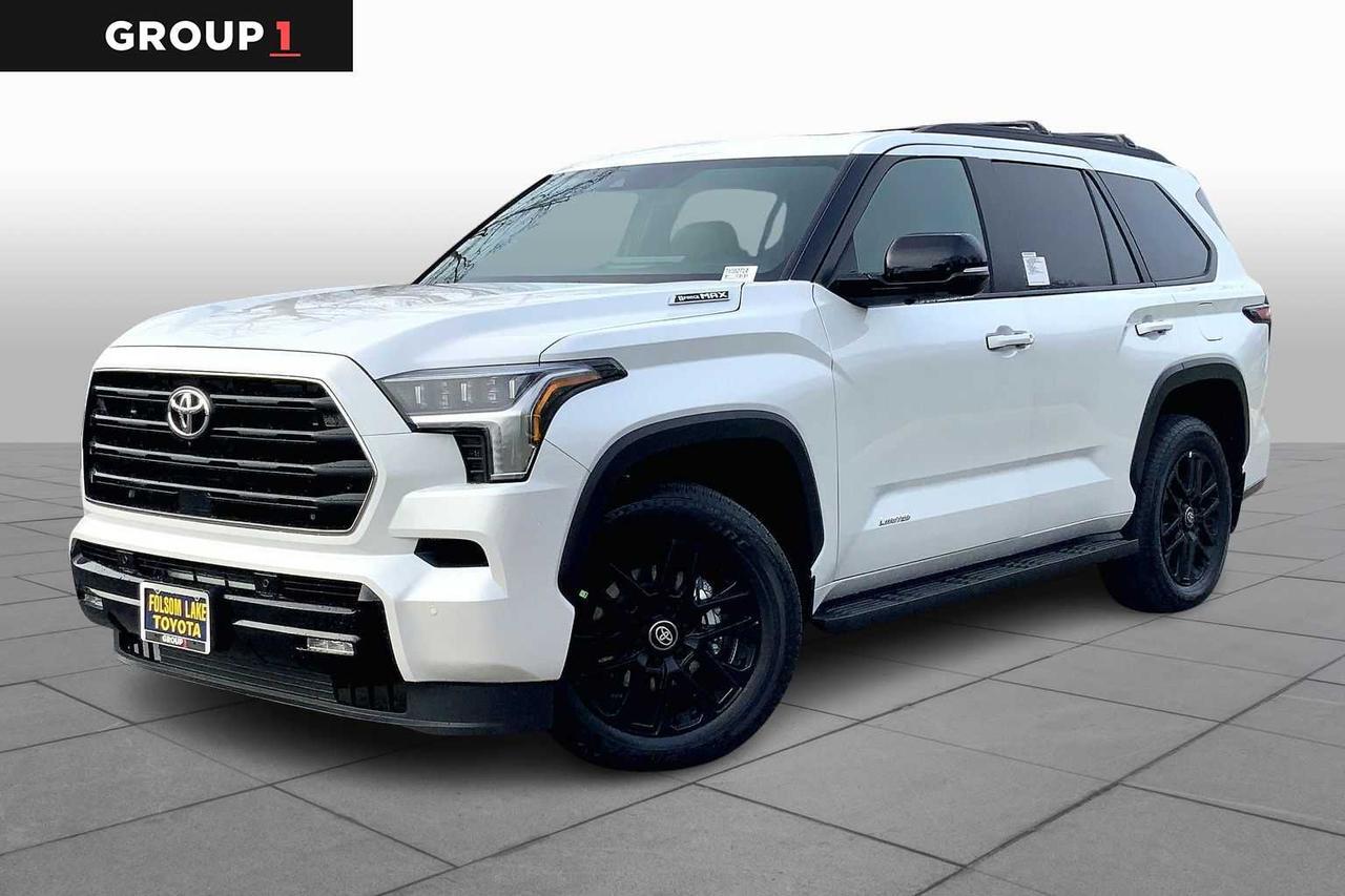 2026 Toyota Sequoia Limited