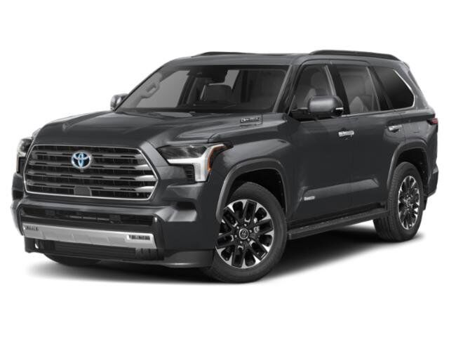 2026 Toyota Sequoia