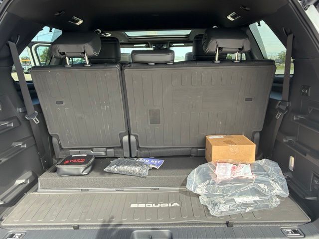 2026 Toyota Sequoia Limited San Clemente CA