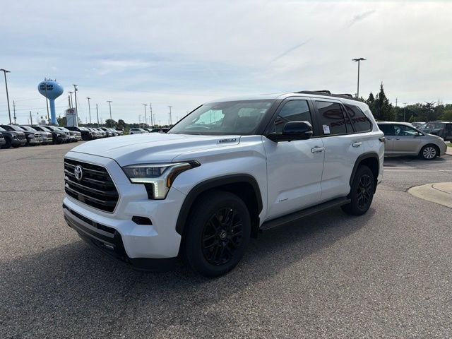 2026 Toyota Sequoia Limited San Clemente CA