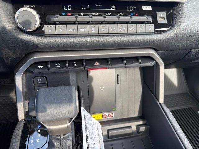 2026 Toyota Sequoia Limited San Clemente CA