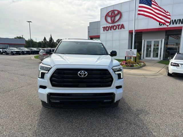 2026 Toyota Sequoia Limited San Clemente CA