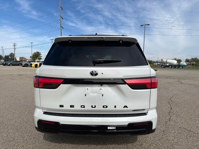 2026 Toyota Sequoia Limited San Clemente CA
