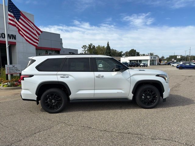 2026 Toyota Sequoia Limited San Clemente CA