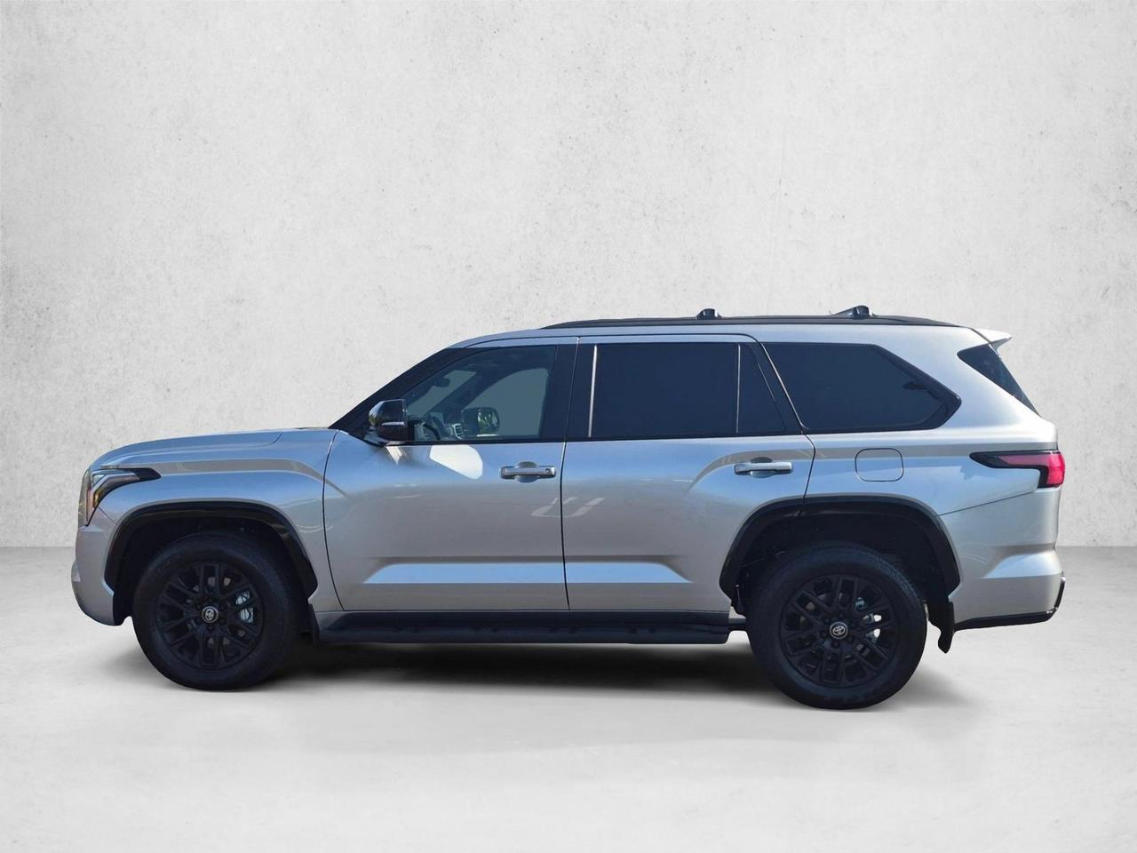 2026 Toyota Sequoia Limited Roseville CA