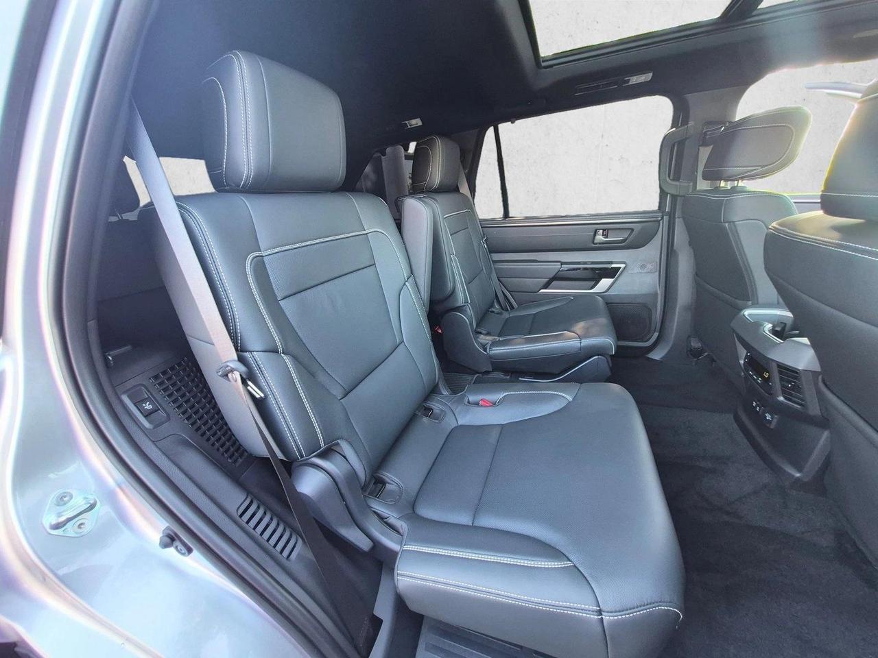 2026 Toyota Sequoia Limited Roseville CA