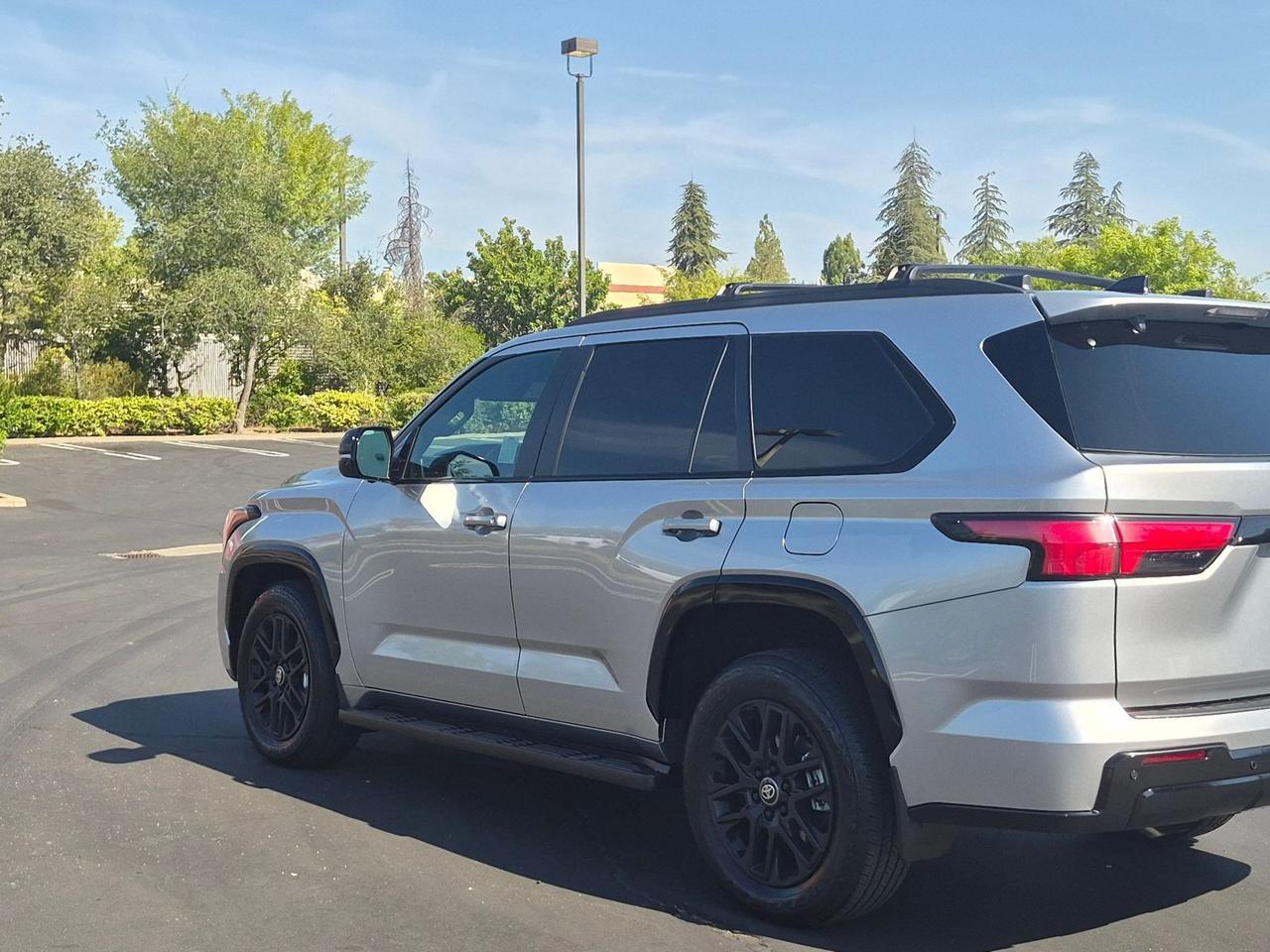 2026 Toyota Sequoia Limited Roseville CA