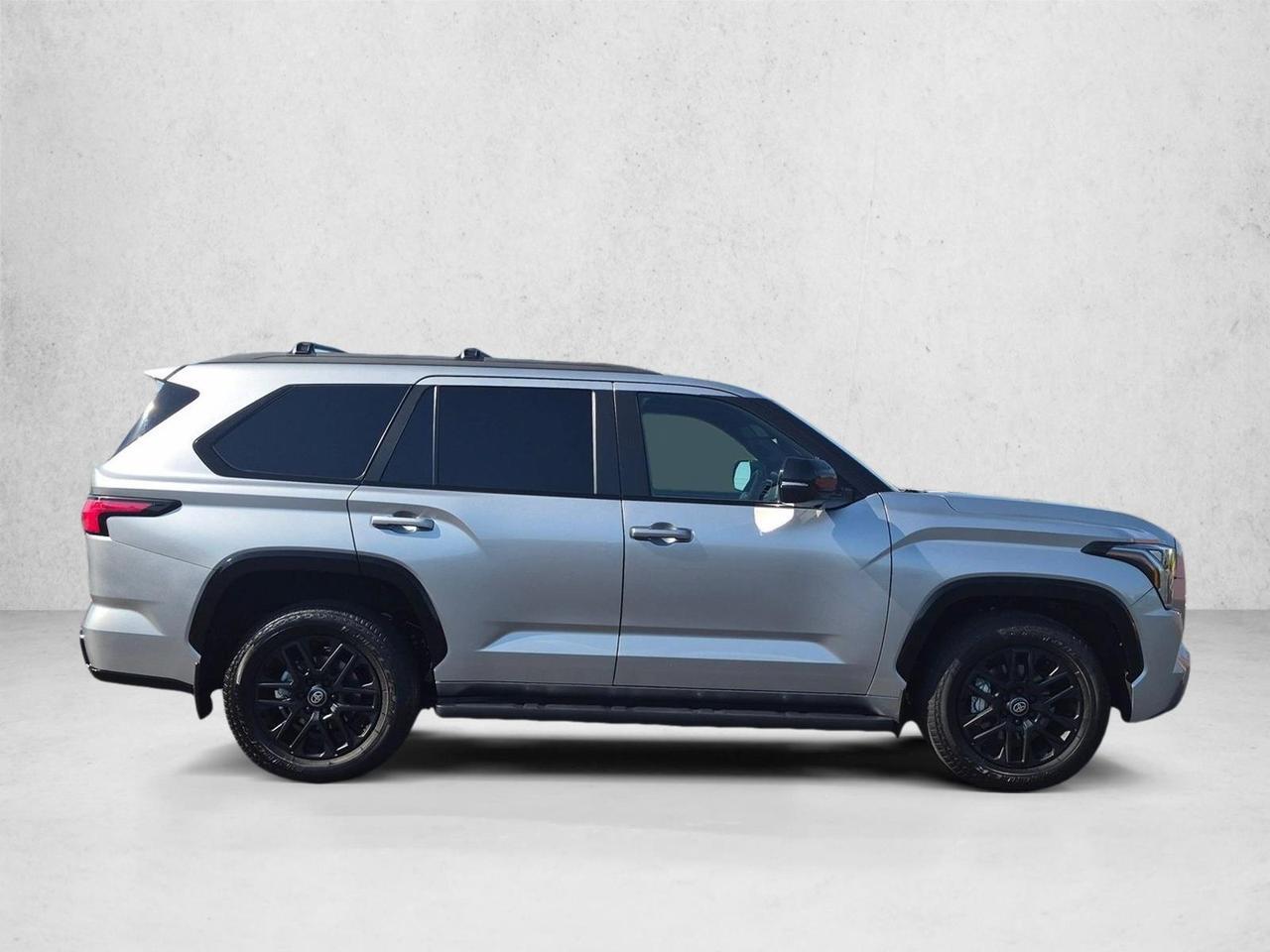 2026 Toyota Sequoia Limited Roseville CA