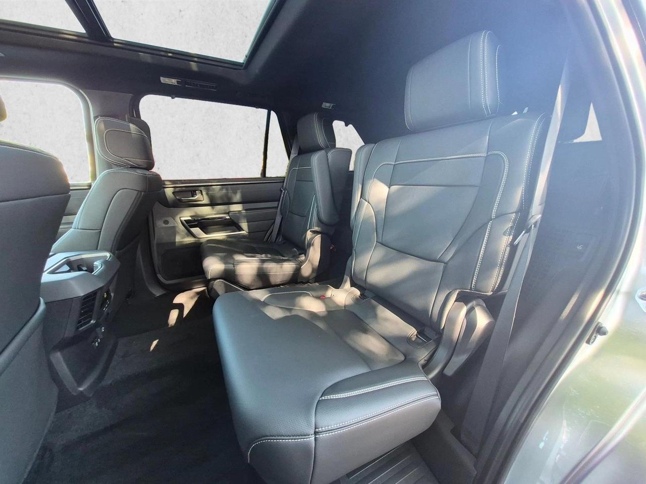 2026 Toyota Sequoia Limited Roseville CA