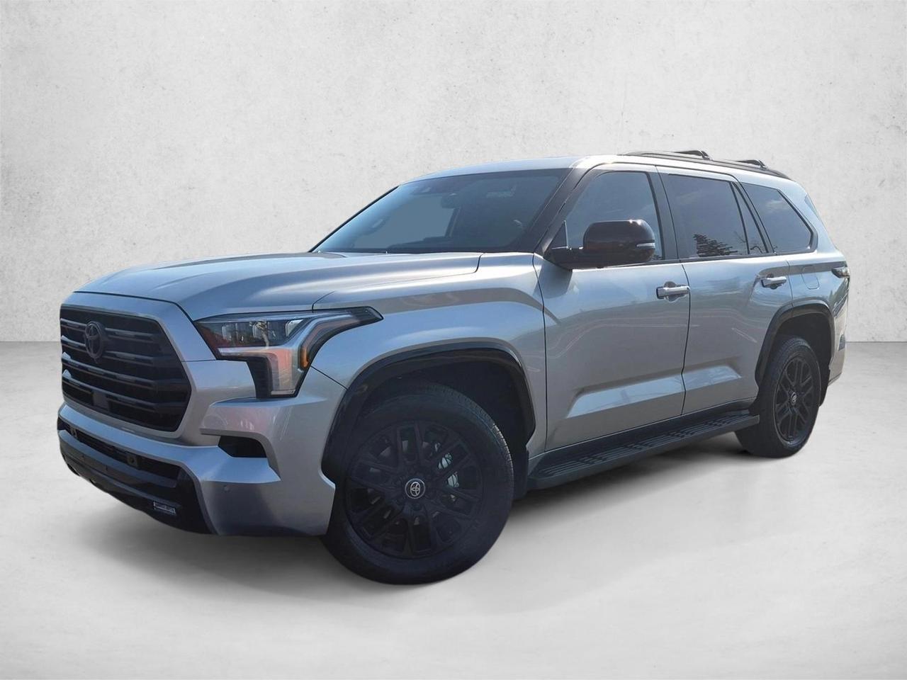 2026 Toyota Sequoia Limited