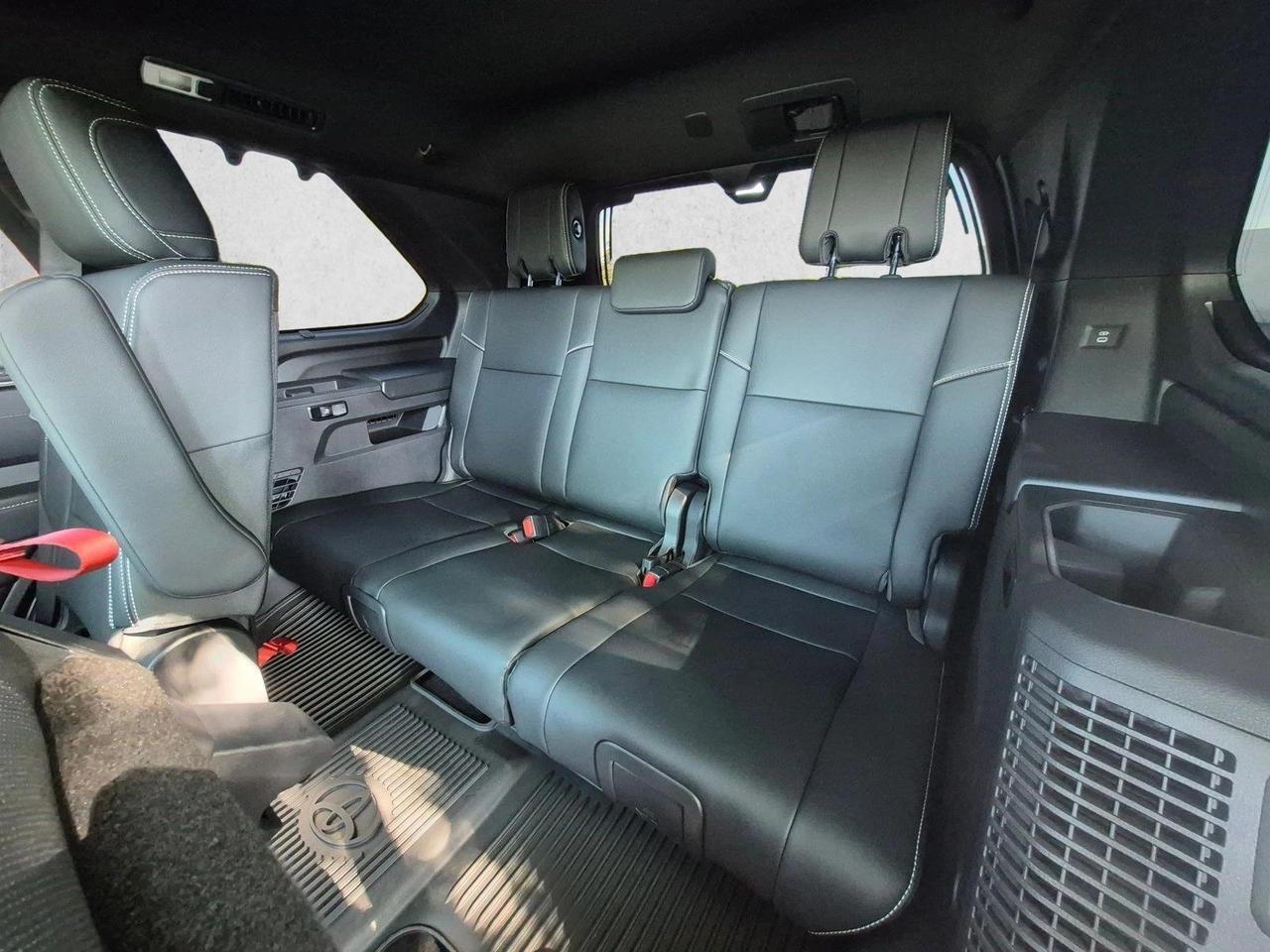 2026 Toyota Sequoia Limited Roseville CA
