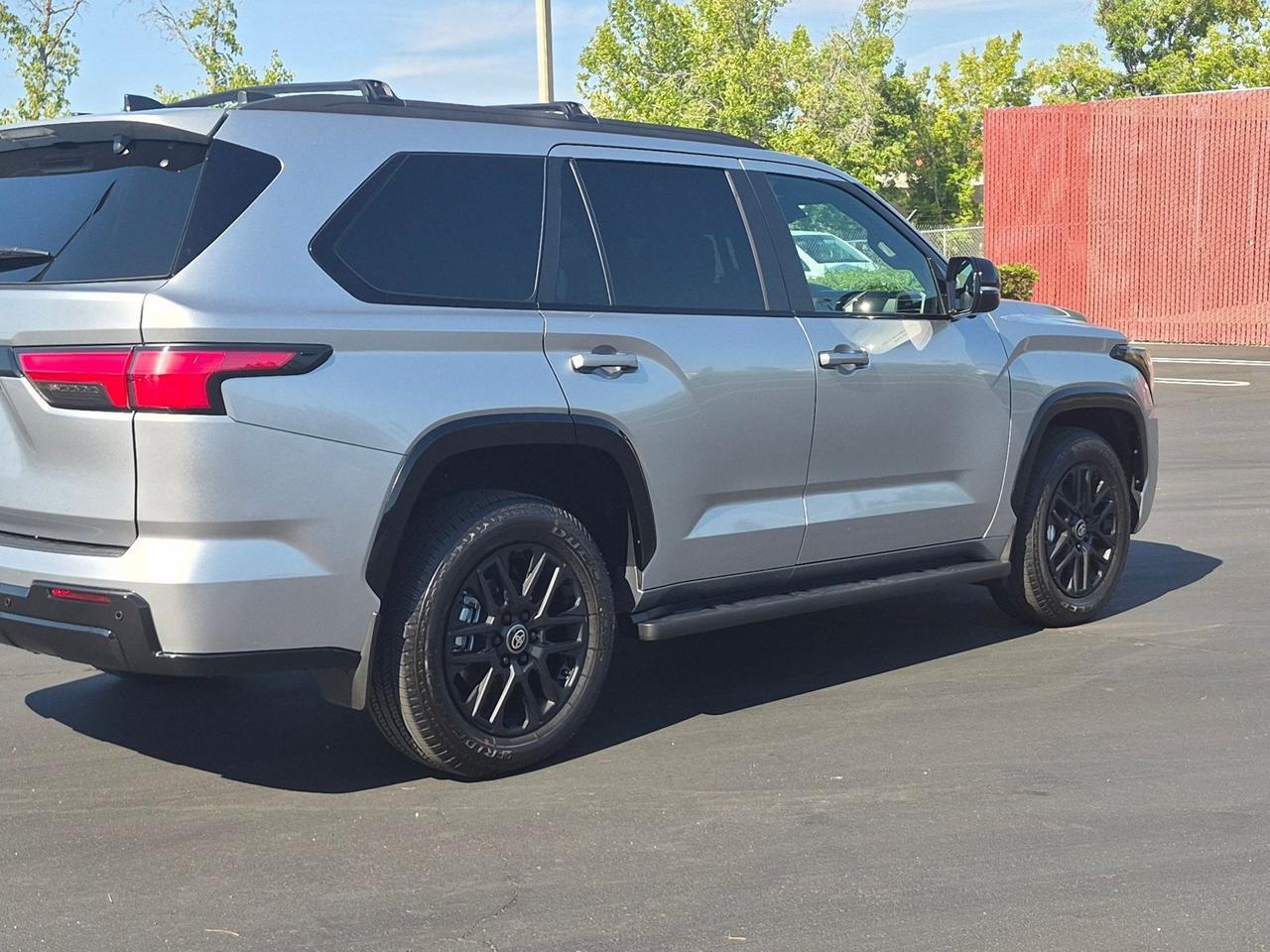 2026 Toyota Sequoia Limited Roseville CA