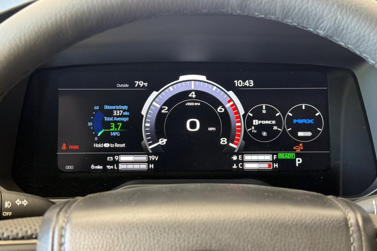 2026 Toyota Sequoia Limited Roseville CA