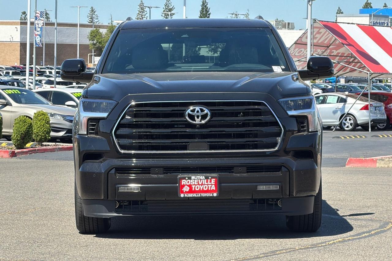 2026 Toyota Sequoia Limited Roseville CA