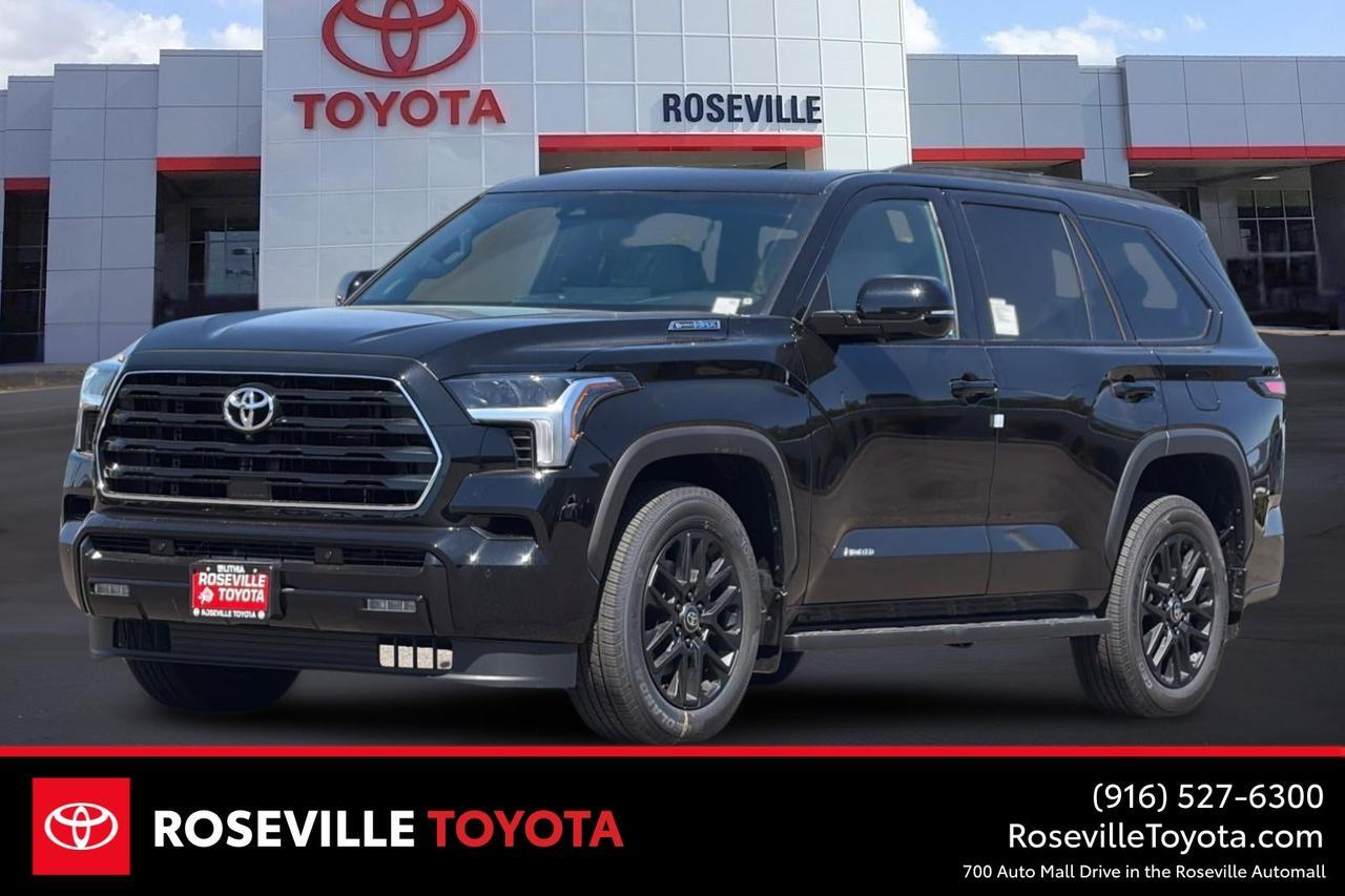2026 Toyota Sequoia Limited