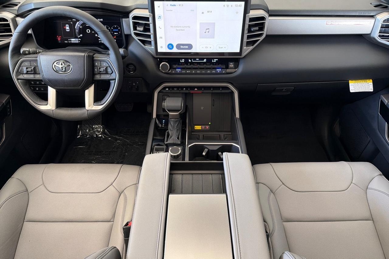 2026 Toyota Sequoia Limited Roseville CA