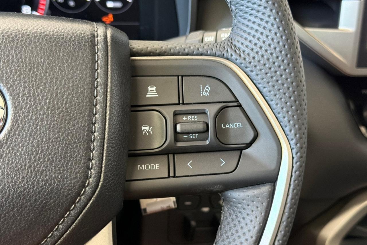 2026 Toyota Sequoia Limited Roseville CA