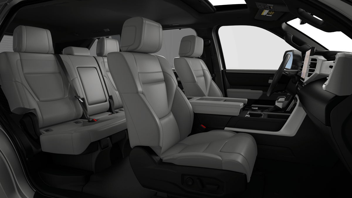2026 Toyota Sequoia Limited Roseville CA