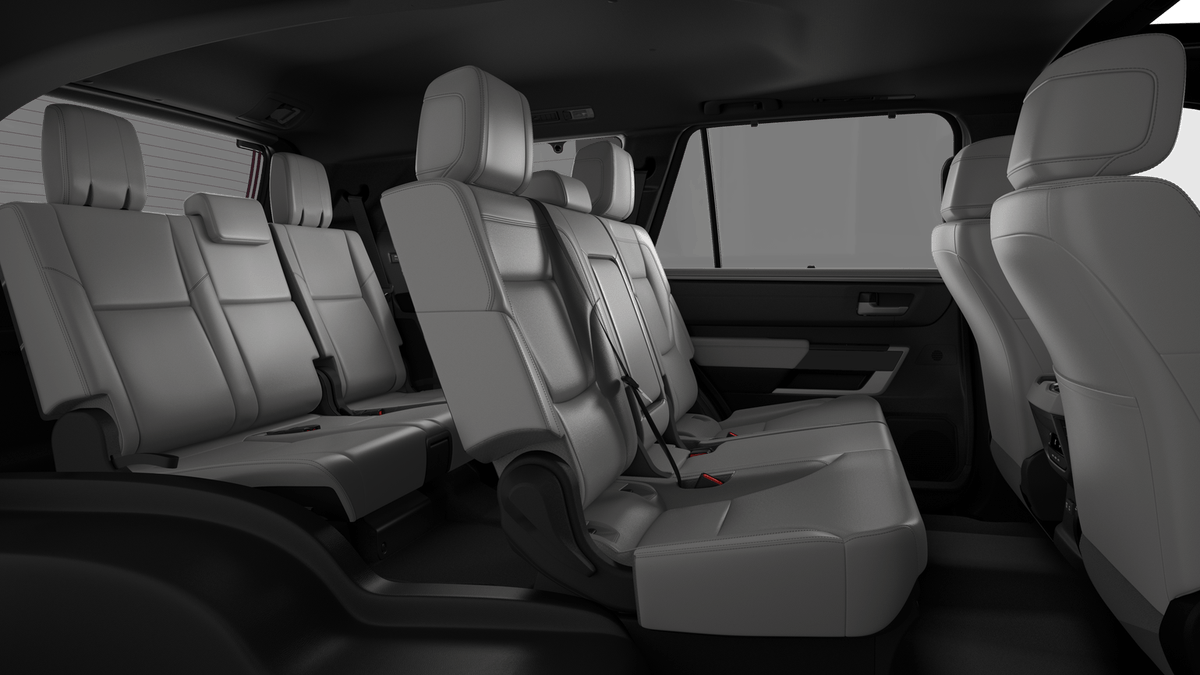 2026 Toyota Sequoia Limited Roseville CA