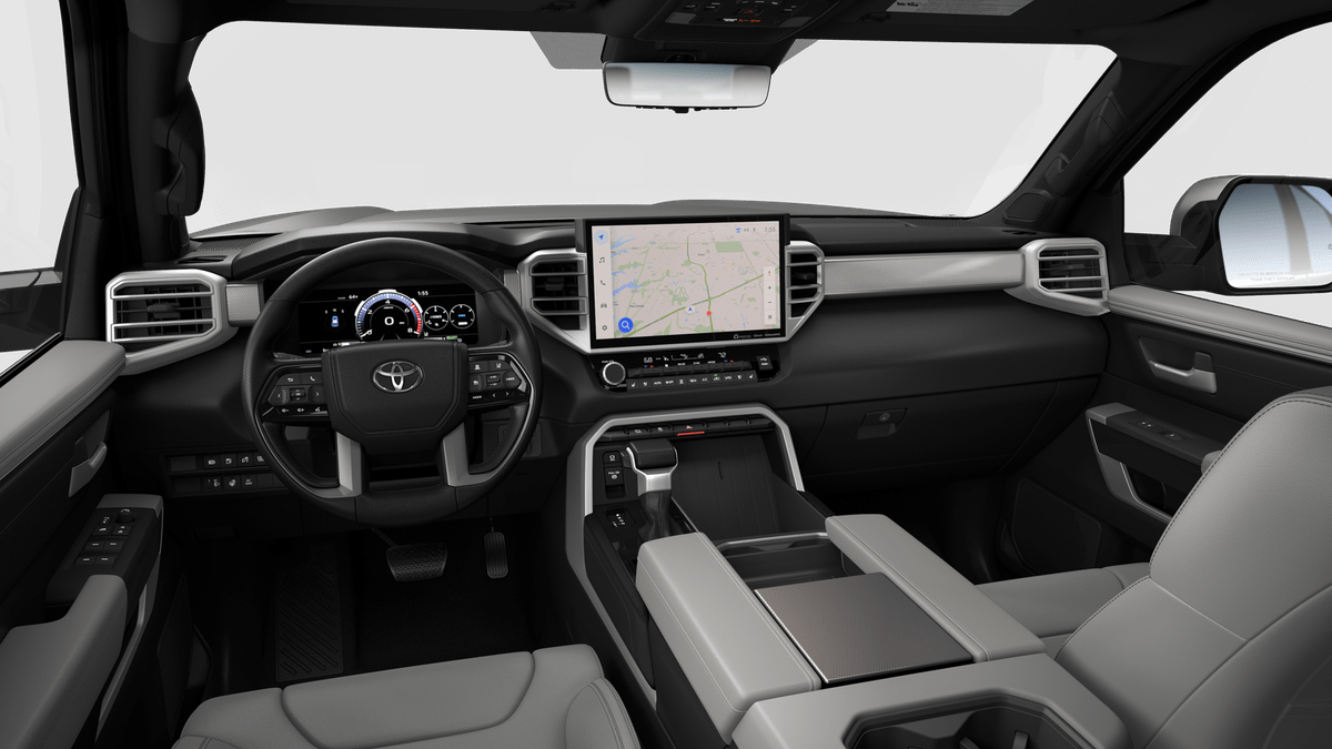 2026 Toyota Sequoia Limited Roseville CA