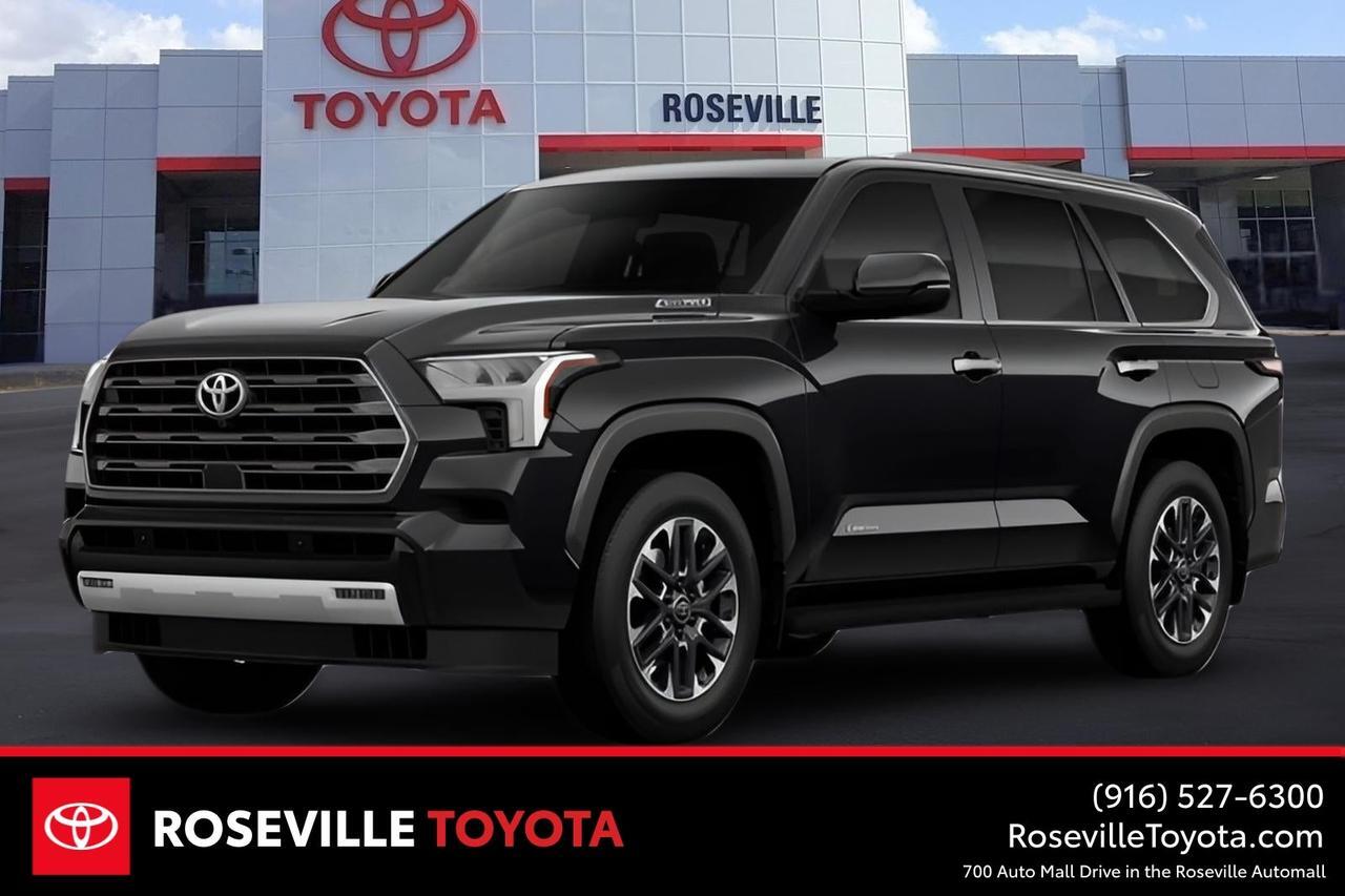 2026 Toyota Sequoia Limited