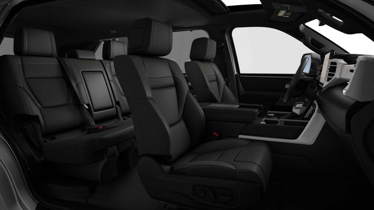 2026 Toyota Sequoia Limited Roseville CA