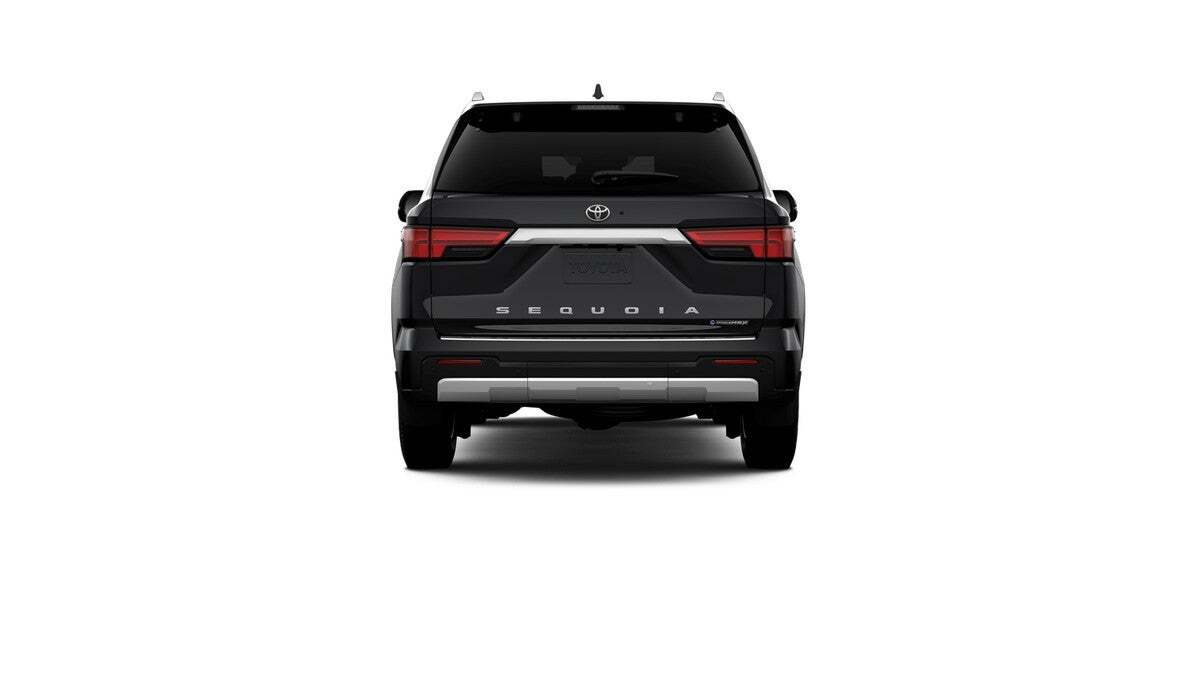 2026 Toyota Sequoia Limited Roseville CA
